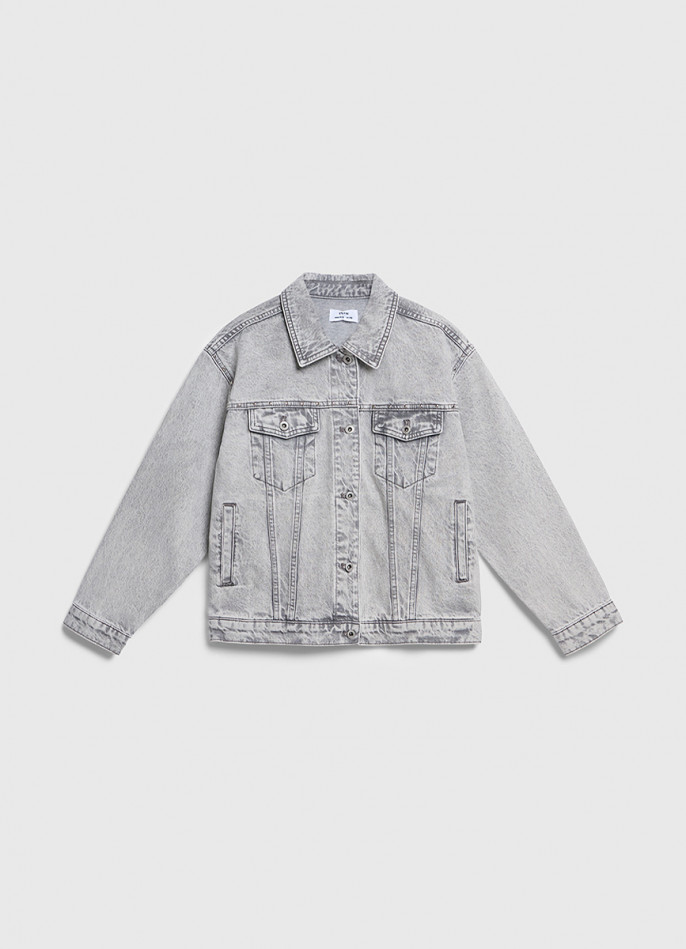 Джинсовая куртка для девочек