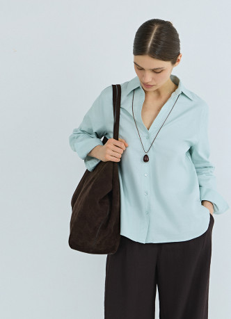 Рубашка из хлопка