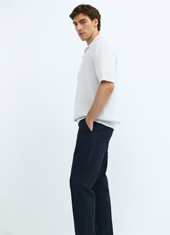 Базовые брюки-чиносы Regular