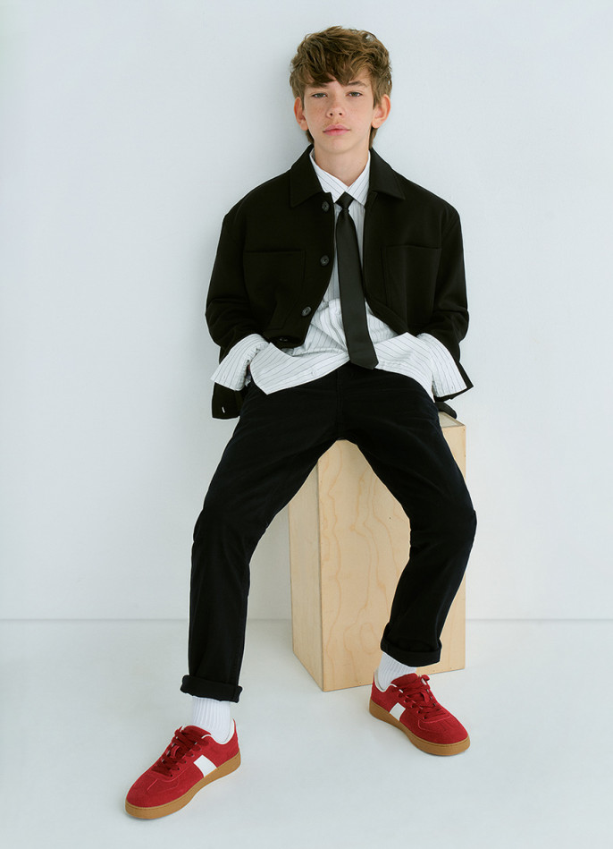 Брюки для мальчиков