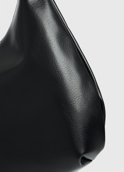 Сумка из искусственной кожи 31623080299 Черный, размер Б, р, фото 3