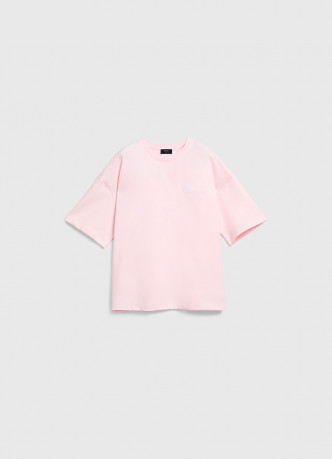 Футболка с удлинёнными рукавами