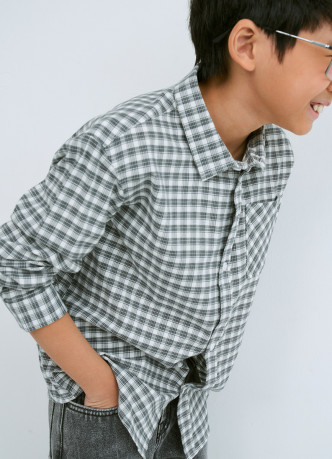 Рубашка для мальчиков