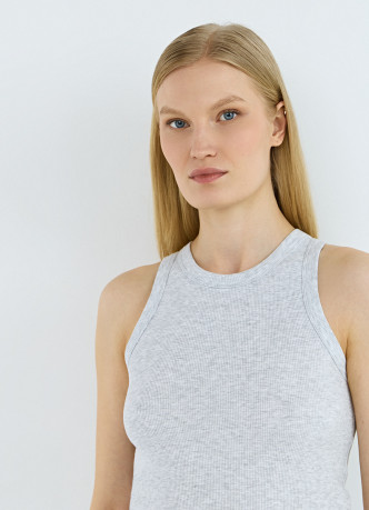 Базовый топ в рубчик