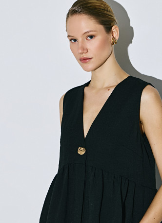 Топ из вискозы