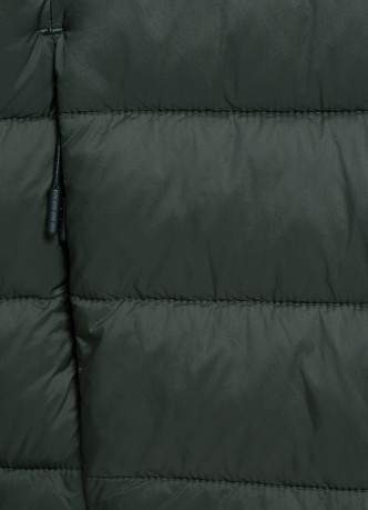 Утеплённая лёгкая куртка