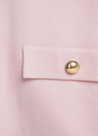 Кардиган на пуговицах