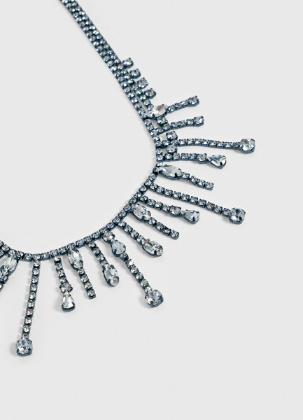 Колье 32053450299 Черный, размер Б, р, фото 3