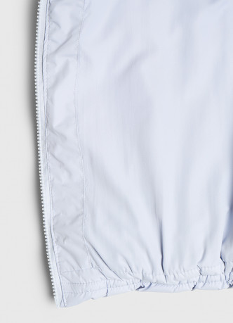 Утеплённая куртка для девочек