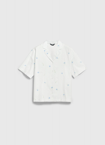 Рубашка пижамная Белый 2599₽