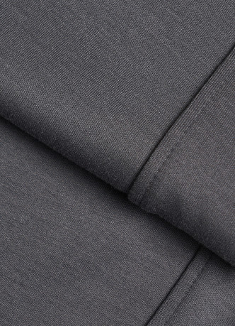 Трикотажные брюки с эффектом стирки для девочек