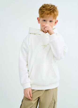 Худи с принтом для мальчиков