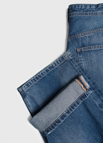 Свободные джинсы Baggy