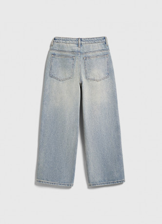 Джинсы Wide leg для мальчиков