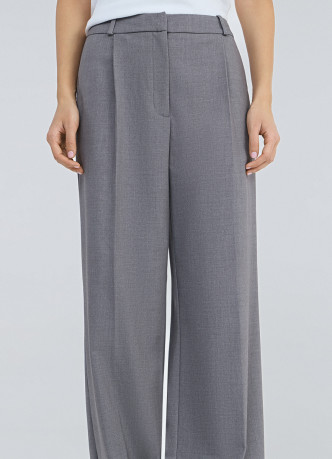 Прямые классические брюки