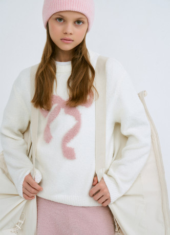 Пуховик для девочек