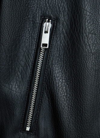 Косуха из искусственной кожи