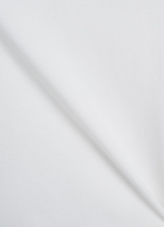 Футболка с декоративным узлом