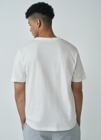 Футболка с принтом