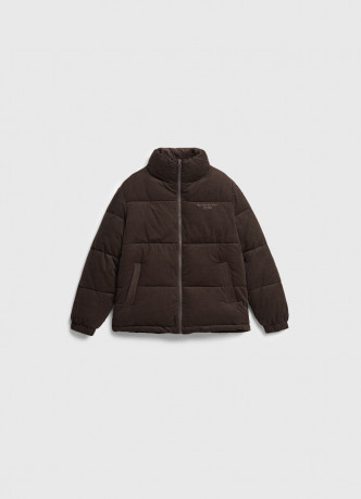 Короткий пуховик для мальчиков