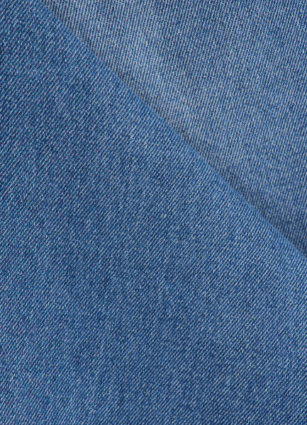 Прямые джинсы, Голубой O`Stin MPA10CO02-D5 - фото 10