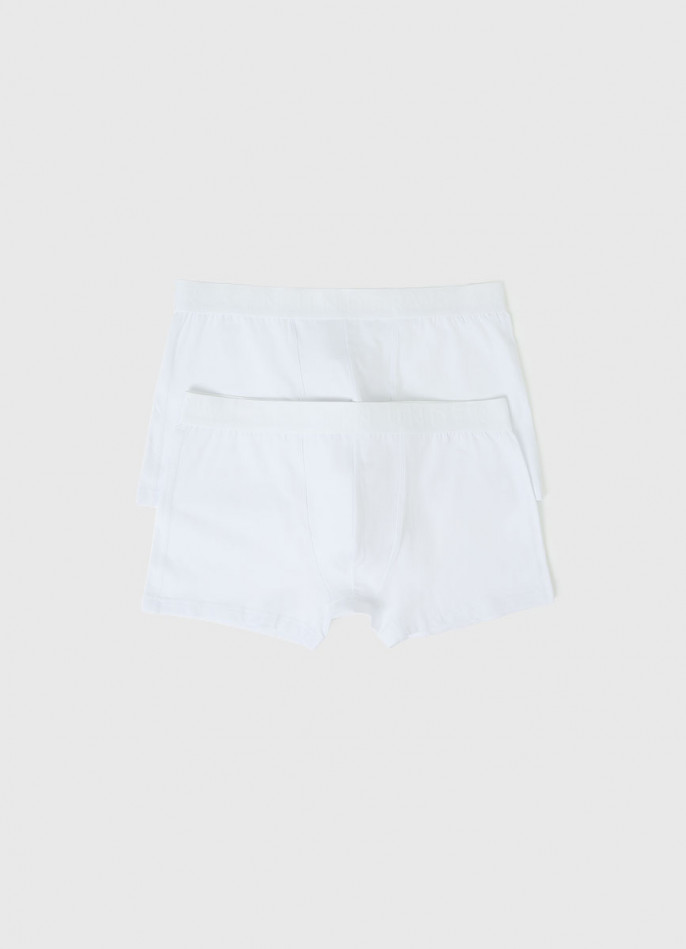 Трусы-транки с низкой посадкой, 2 шт.