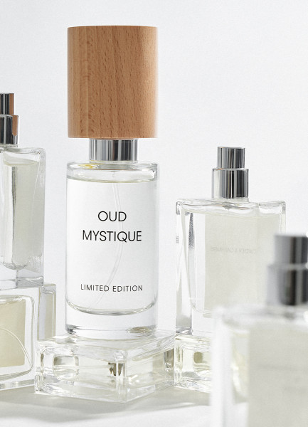 

Парфюмированная вода Oud Mystique, 50 мл, Мультицвет