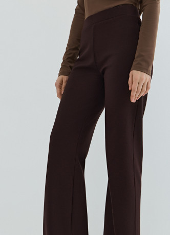 Треггинсы из трикотажа