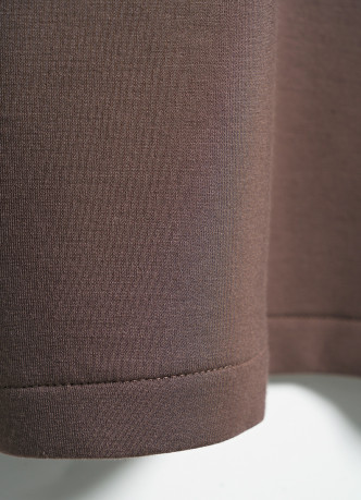 Брюки свободного кроя