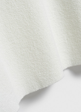 Вязаная юбка миди А-силуэта