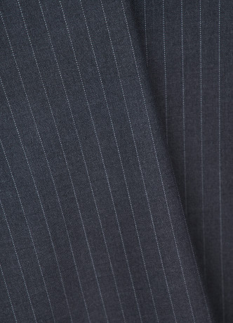 Прямая юбка миди