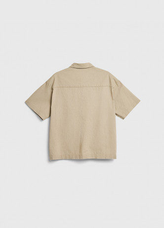 Рубашка с коротким рукавом для мальчиков