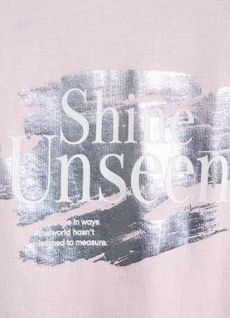 Футболка с принтом