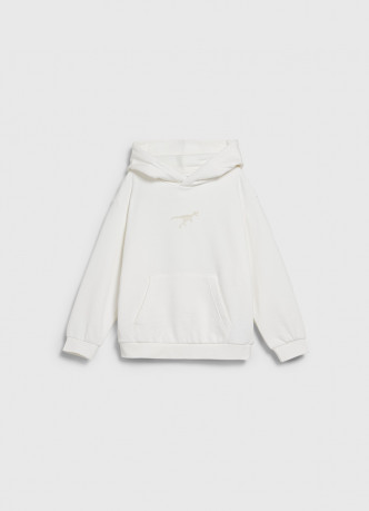 Худи с принтом для мальчиков