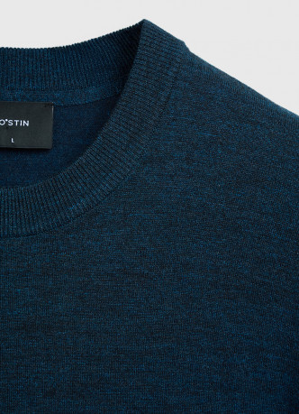 Джемпер с содержанием вискозы