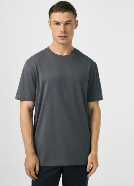 Базовая футболка Серый 799₽