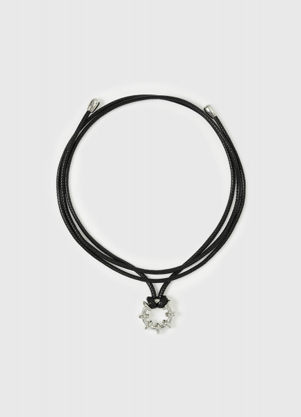 Кулон в морском стиле, Серебряный