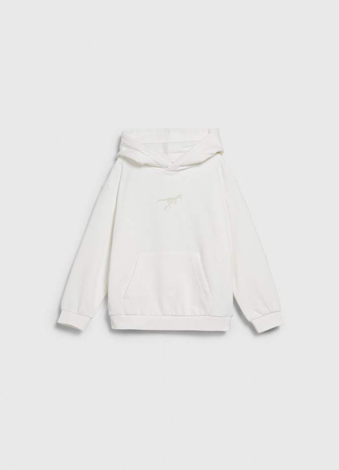 Худи с принтом для мальчиков