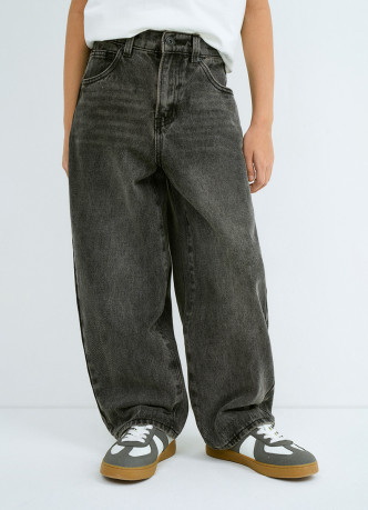 Джинсы-парашюты для мальчиков