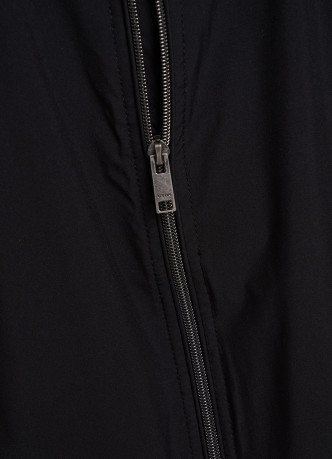 Бомбер на молнии