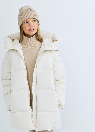 Пуховик для девочек