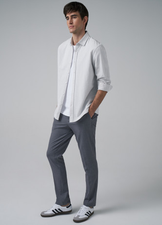 Рубашка Slim fit