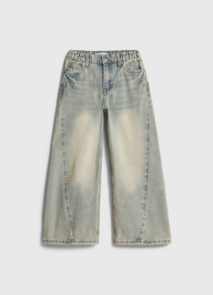 Джинсы для девочек