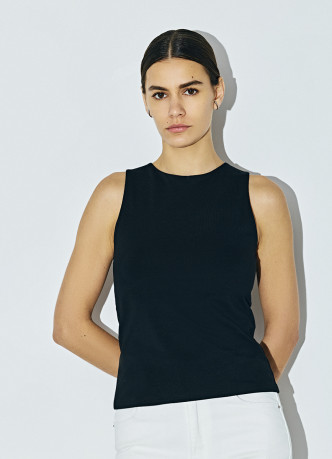 Топ из хлопка