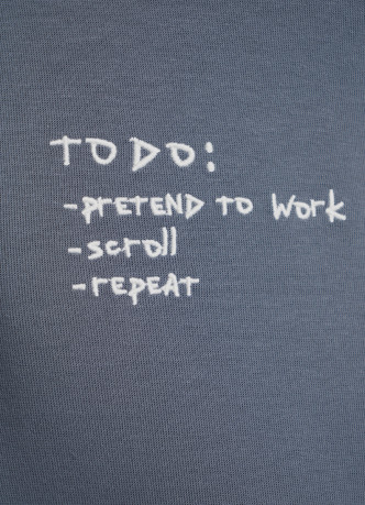 Толстовка с воротником-стойкой на молнии