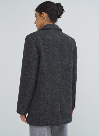 Пальто-пиджак