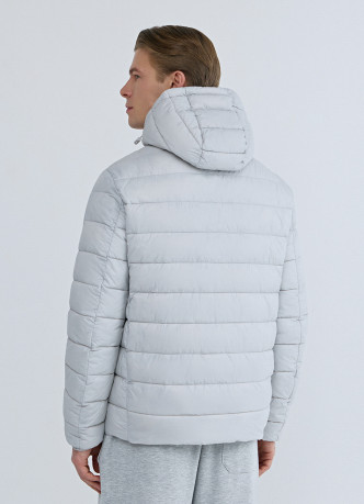 Утеплённая лёгкая куртка