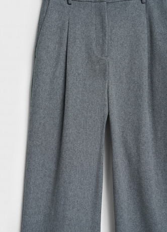 Прямые брюки