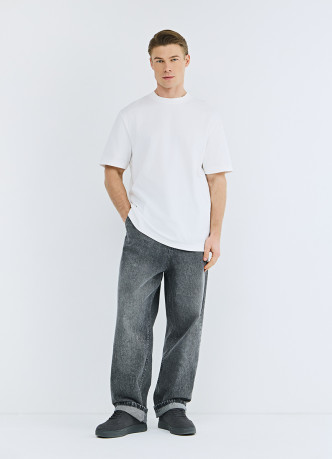 Футболка с принтом