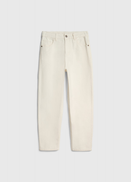 Джинсы Loose для мальчиков Бежевый 2599₽
